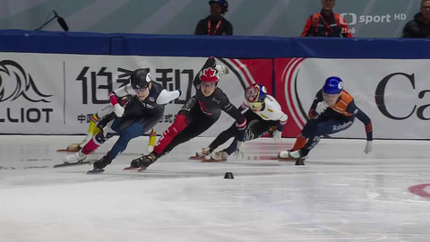Short Track World Tour - WT Kanada