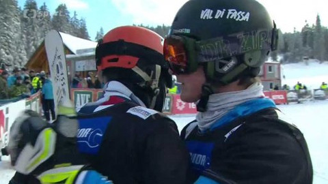 Magazín SP ve snowboardingu - 12. února 2015