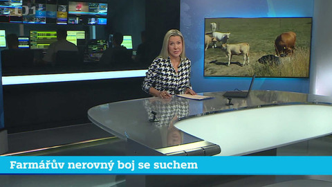Události v regionech (jih a západ) - 14. srpna