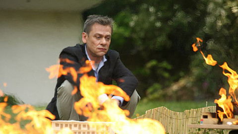 Kriminalista - Spálené štěstí