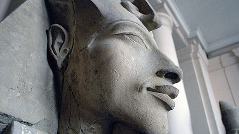 Záhady starého Egypta - 1/10 Odkud přišli Egypťané?