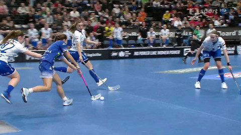 Extraliga žen ve florbale - FAT PIPE FLORBAL CHODOV - 1. SC TEMPISH Vítkovice