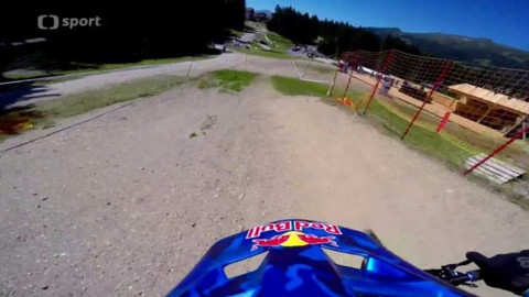 Světový pohár horských kol - SP 2015 Švýcarsko