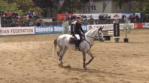 Jezdectví - Velká cena Brna