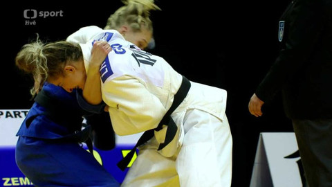 ME v judu 2020 Česko - ME 2020 Česko