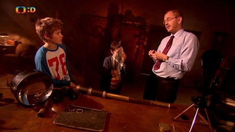 Já budu Einsteinem! - Výlet do černé díry