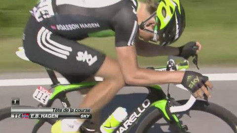 Tour de France - Nejzajímavější okamžiky 17. dne