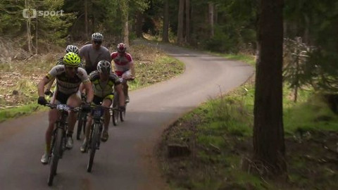 Sport v regionech - Kolo pro život - Trans Brdy České spořitelny