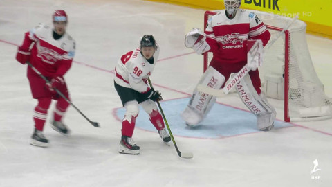 MS v ledním hokeji 2024 Česko - Dánsko - Kanada