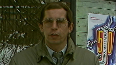 Archiv dne - 22. leden 1986: Jizerská padesátka
