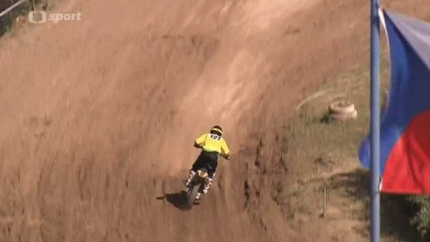 Sport v regionech - IN-LINE CUP Kroměříž 2015