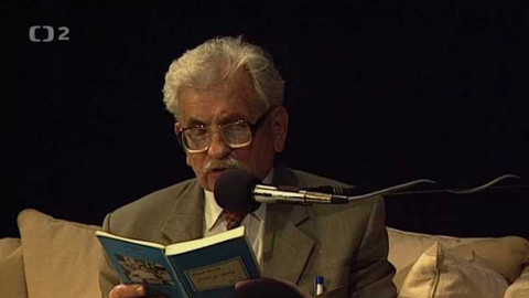 Ilustrované fejetony Ludvíka Vaculíka - Letní tramvaj (červenec 1987)