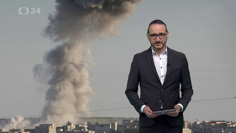 Horizont ČT24 - 12. února 2020