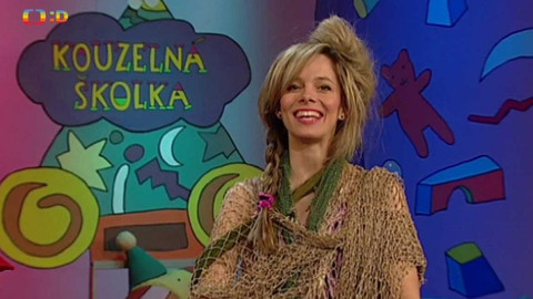 Kouzelná školka - 10. března 2016