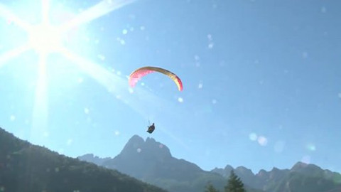 Dolomitenmann - Dolomitenmann 2012