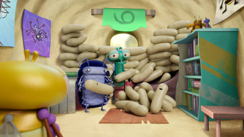 Moucha Loyd - 45/52 Hlasitý soused