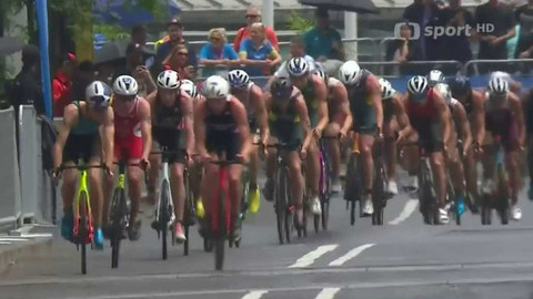 World Triathlon Championship Series - Kanada