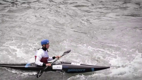 Světový pohár ve vodním slalomu - Itálie