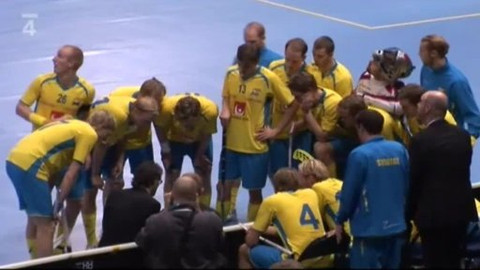 Florbal - Euroflorbal Tour 2010 Finsko