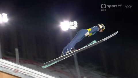 XXV. zimní olympijské hry 2026 Milano Cortina - Skoky na lyžích