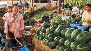 S kuchařem kolem světa