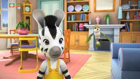 Zou - Zou odchází z domova