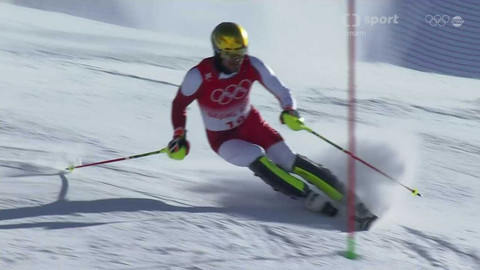 XXIV. zimní olympijské hry 2022 Peking - Alpské lyžování