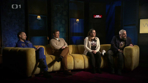 Výborná SHOW - Málo nás