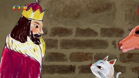 Čtení do ouška - Jak kočka pomohla Kubovi ke štěstí