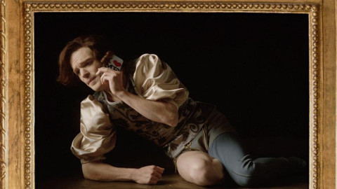 Úsměvná galerie - 1/3 Caravaggio – Narcis