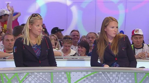 LOH Londýn 2012 - Studio Londýn