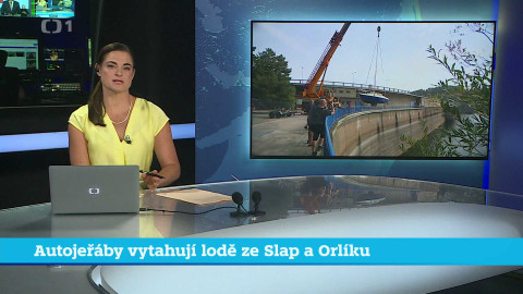Události v regionech (jih a západ) - 17. srpna