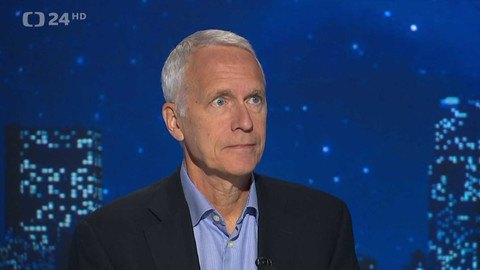 Hyde Park Civilizace - Brian Kobilka