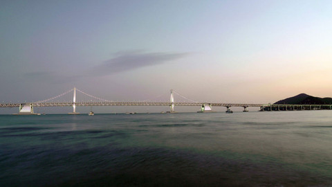 Na cestě - Na cestě po jihokorejském Pusanu