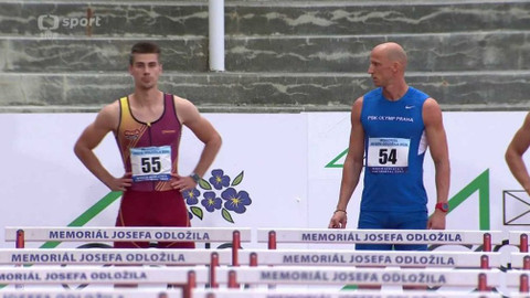 Atletika - Memoriál Josefa Odložila 2020