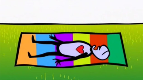 Dětská záchranka v akci - Záchrana tonoucího