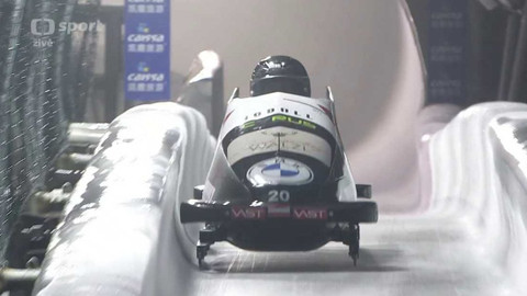 Světový pohár v bobech a skeletonu - Německo