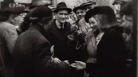 Jaro 45: když u nás končila válka - 10/20 Příběhy Pražského povstání