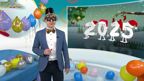 Zprávičky - 31. prosince 2024