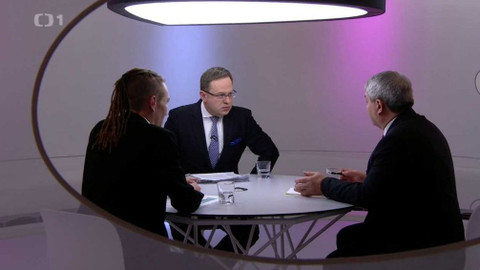 Otázky Václava Moravce - 27. ledna 2019 12:00