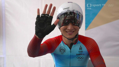 XXXIII. letní olympijské hry 2024 Paříž - Silniční cyklistika