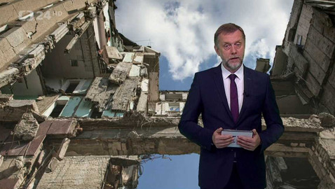 Horizont ČT24 - 1. listopadu 2022