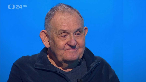 Interview ČT24 - 26. ledna 2024