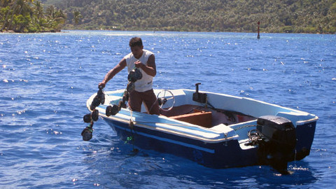 Ostrovy snů - 4/4 Bora Bora