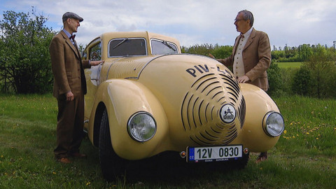 Klenoty s vůní benzínu - 9/9 Wikov