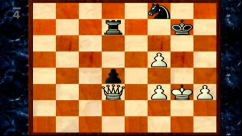 V šachu - 29. října 2010