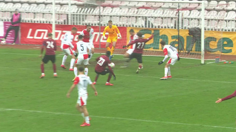 Chance Národní Liga - AC Sparta Praha B - SK Slavia Praha B