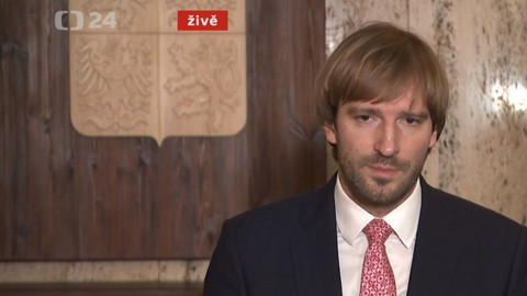 Mimořádné pořady ČT24 - Nouzový stav v ČR