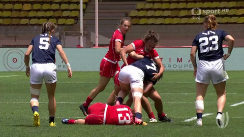 Ragby - Polsko - Česko