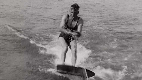 Archiv D - Aréna světového sportu